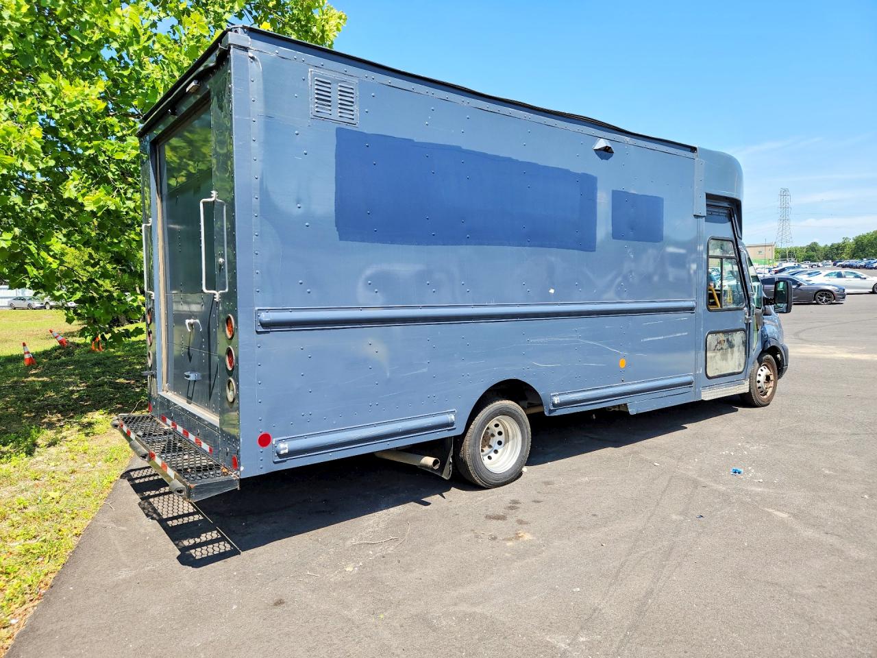 1FDDF6P83MKA58091 · 2021 FORD TRANSIT · 3/13