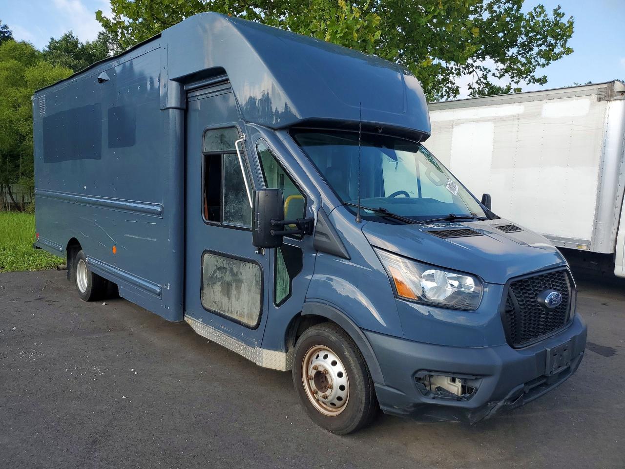 1FDDF6P83MKA58091 · 2021 FORD TRANSIT · 4/13