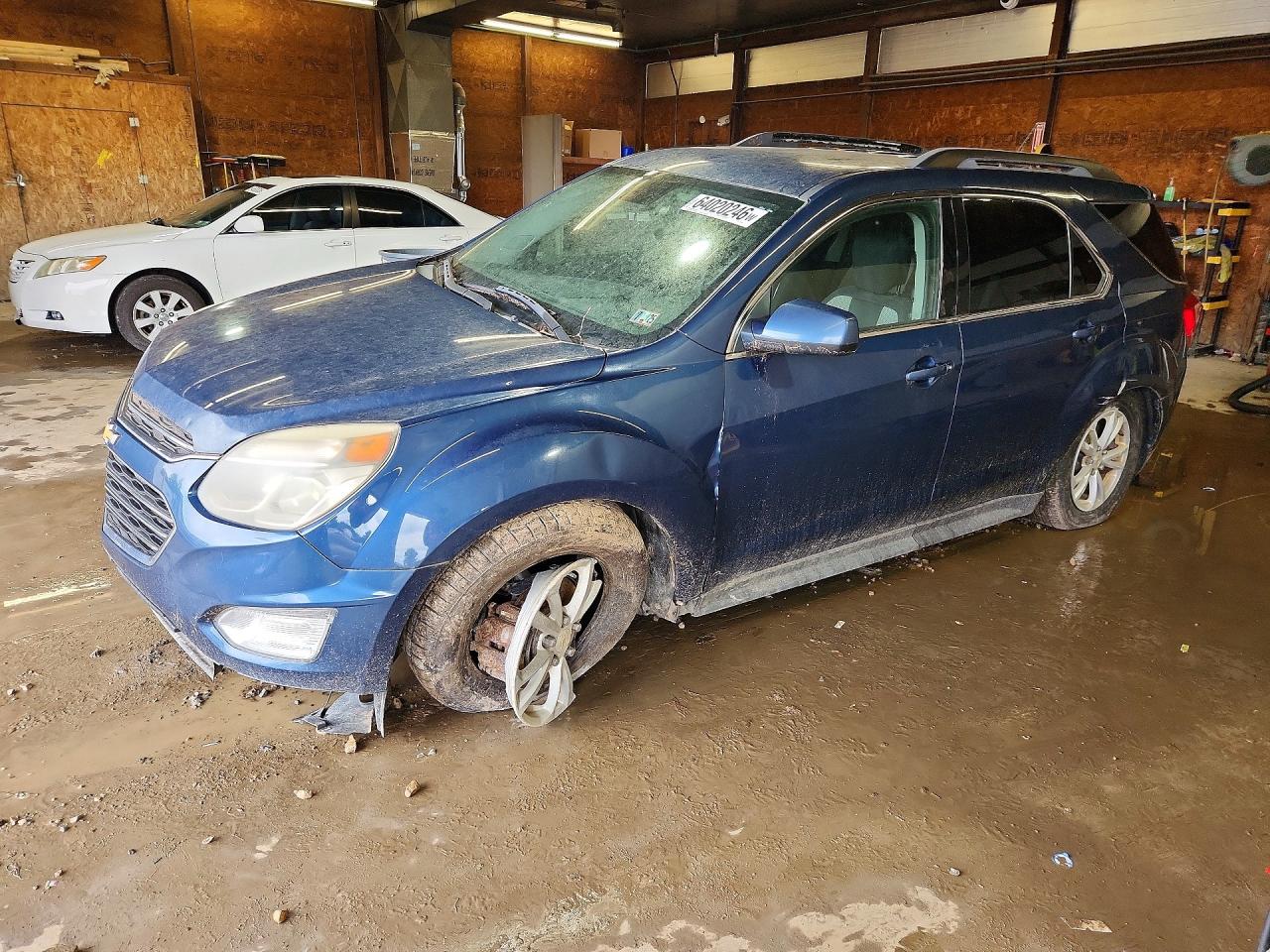 2GNALCEKXH6235538 · 2017 CHEVROLET EQUINOX