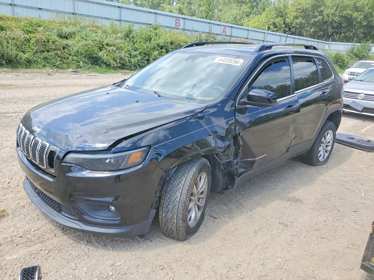 1C4PJMMX4ND514900 · 2022 JEEP CHEROKEE
