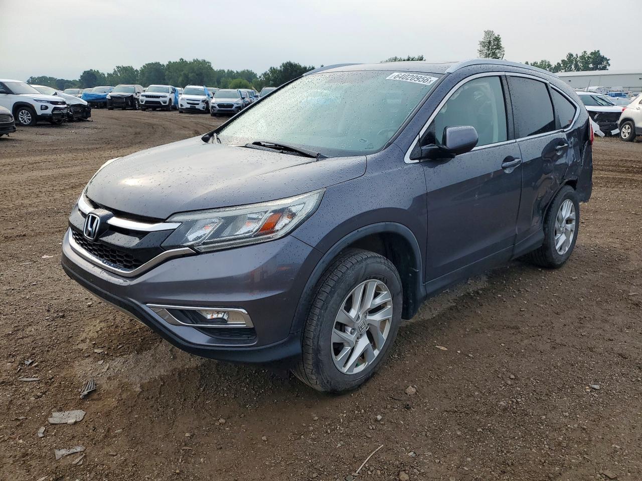 5J6RM4H74FL083888 · 2015 HONDA CR-V