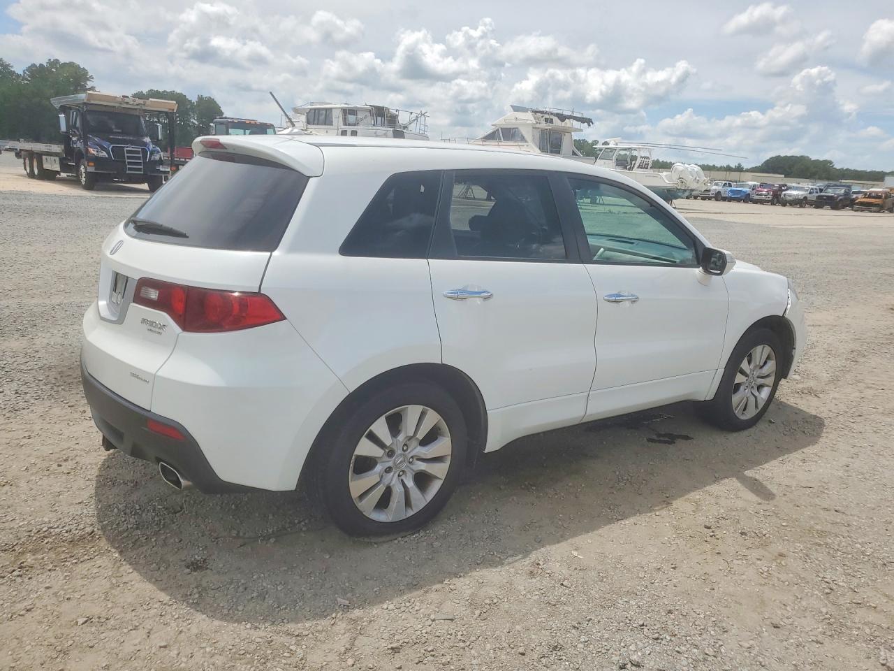 5J8TB1H53CA002399 · 2012 ACURA RDX · 3/13