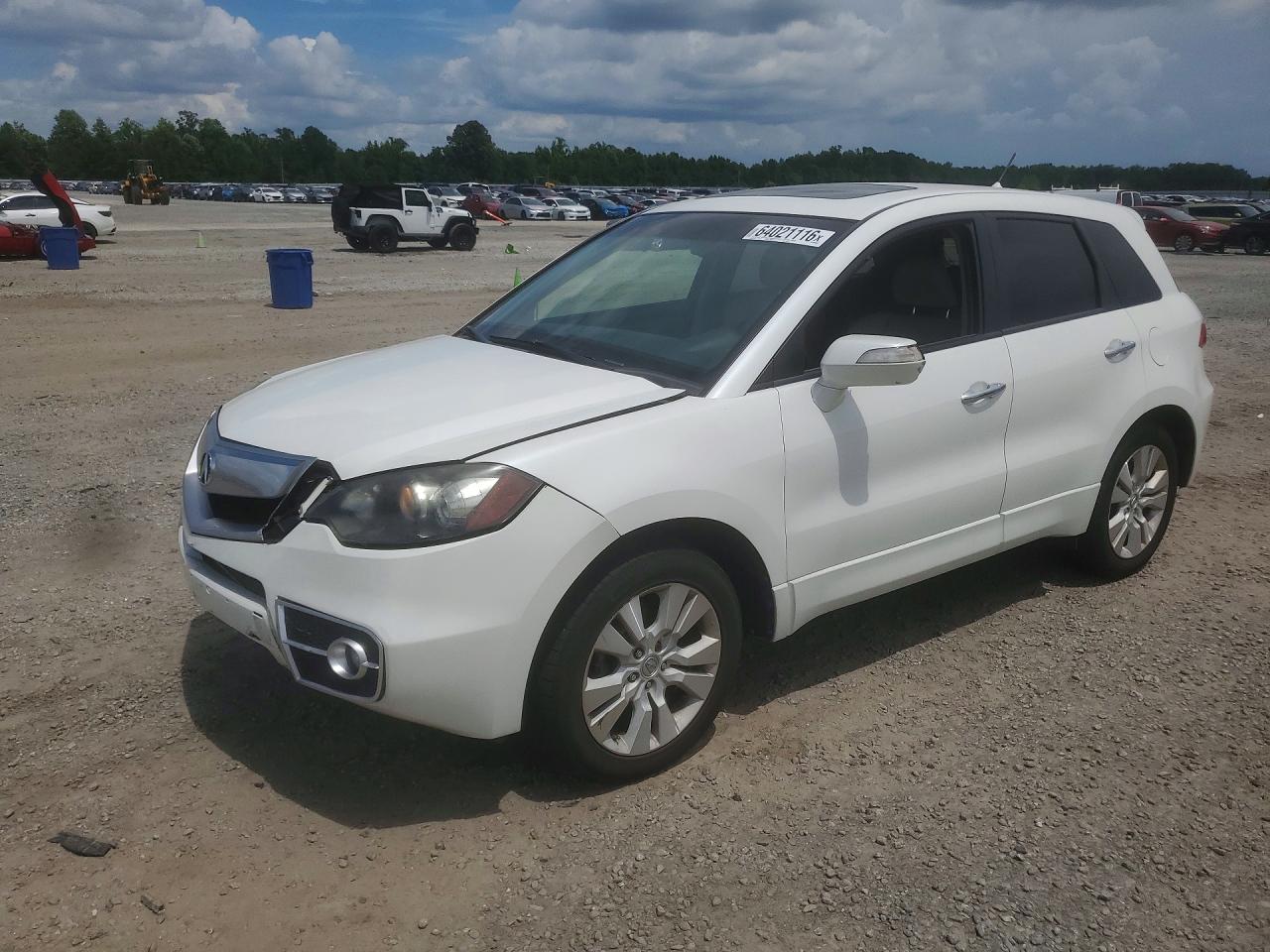 2012 ACURA RDX