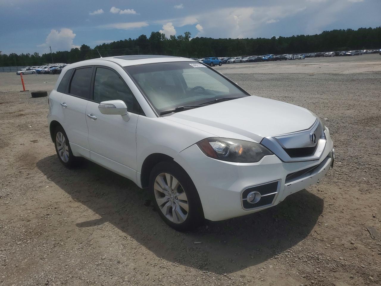 5J8TB1H53CA002399 · 2012 ACURA RDX · 4/13