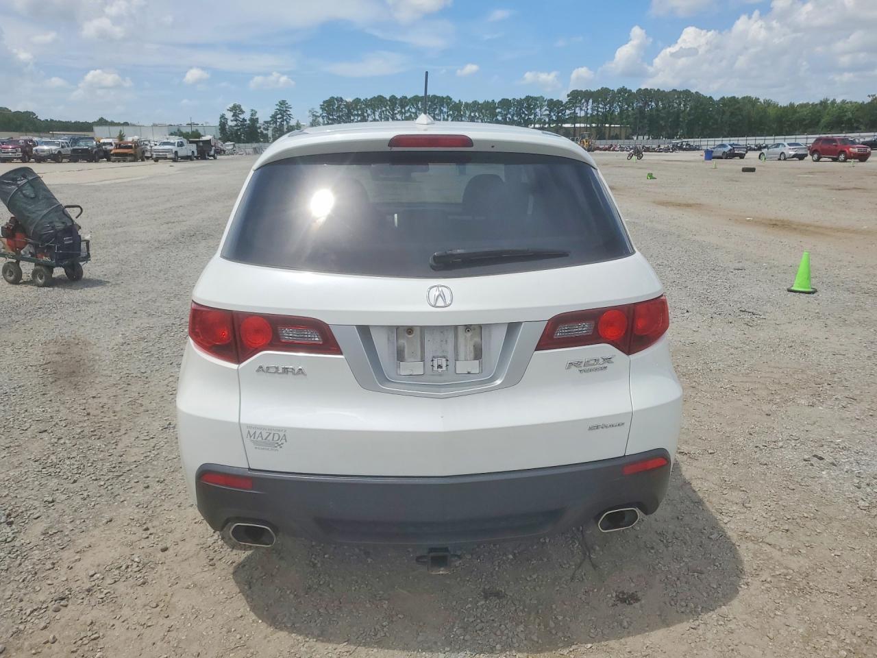 5J8TB1H53CA002399 · 2012 ACURA RDX · 6/13