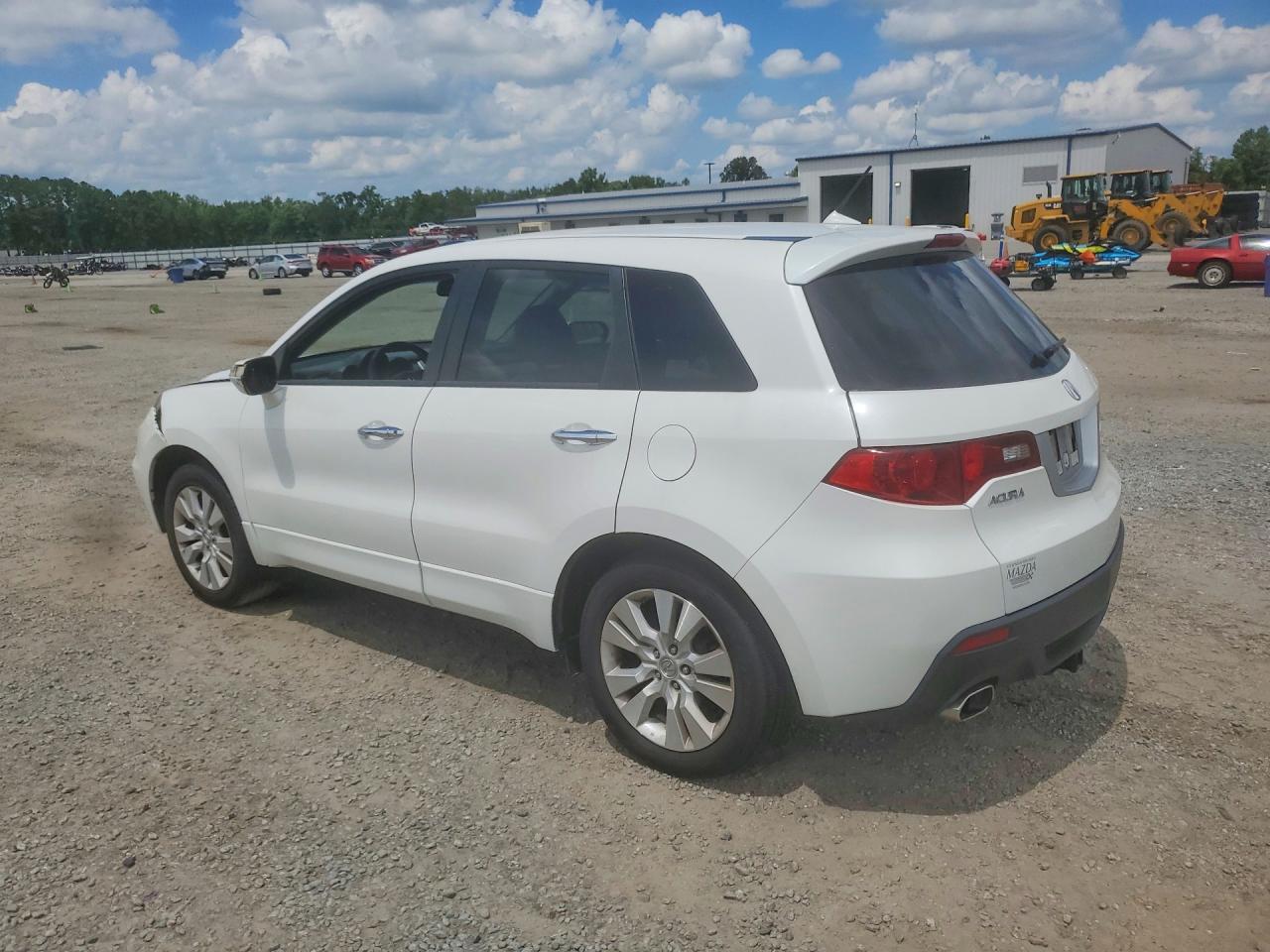 5J8TB1H53CA002399 · 2012 ACURA RDX · 2/13