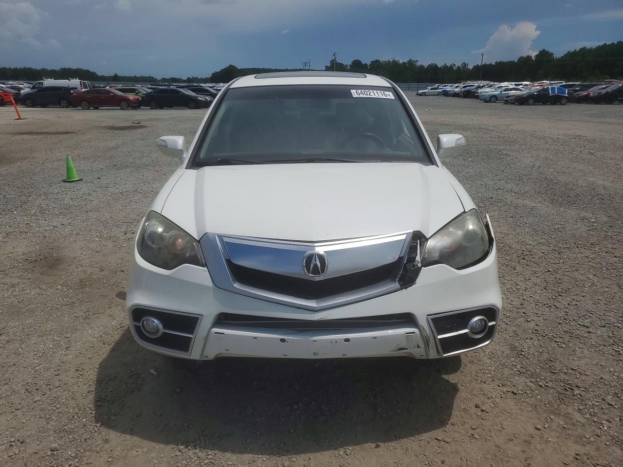 5J8TB1H53CA002399 · 2012 ACURA RDX · 5/13