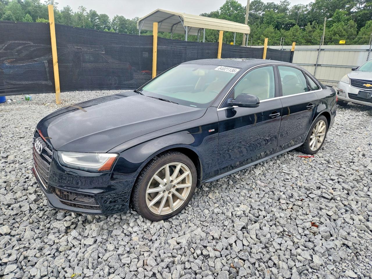 WAUFFAFL9EN003941 · 2014 AUDI A4