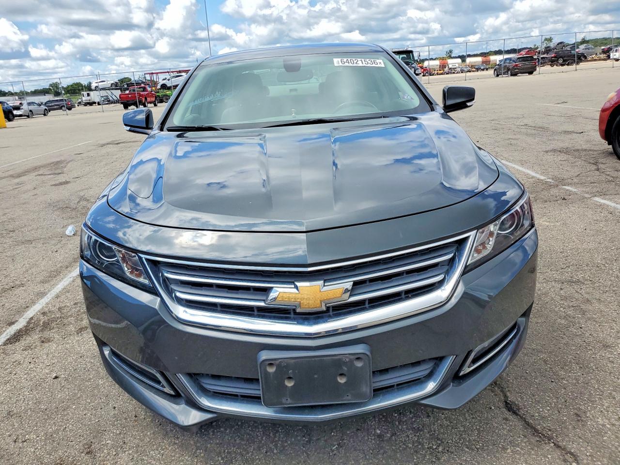 2G1105S32J9178050 · 2018 CHEVROLET IMPALA · 5/12