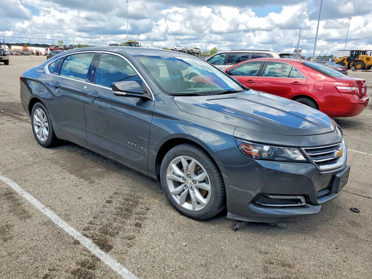2G1105S32J9178050 · 2018 CHEVROLET IMPALA · 4/12