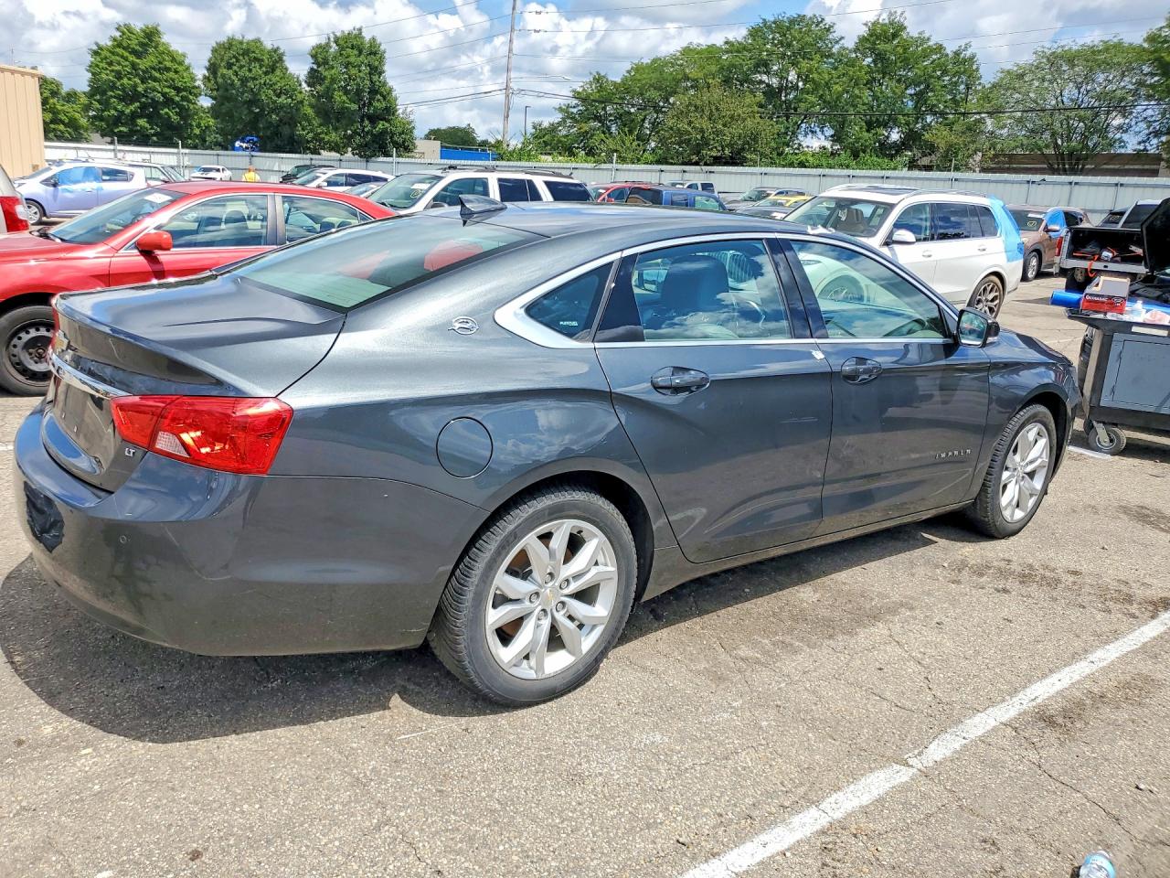 2G1105S32J9178050 · 2018 CHEVROLET IMPALA · 3/12