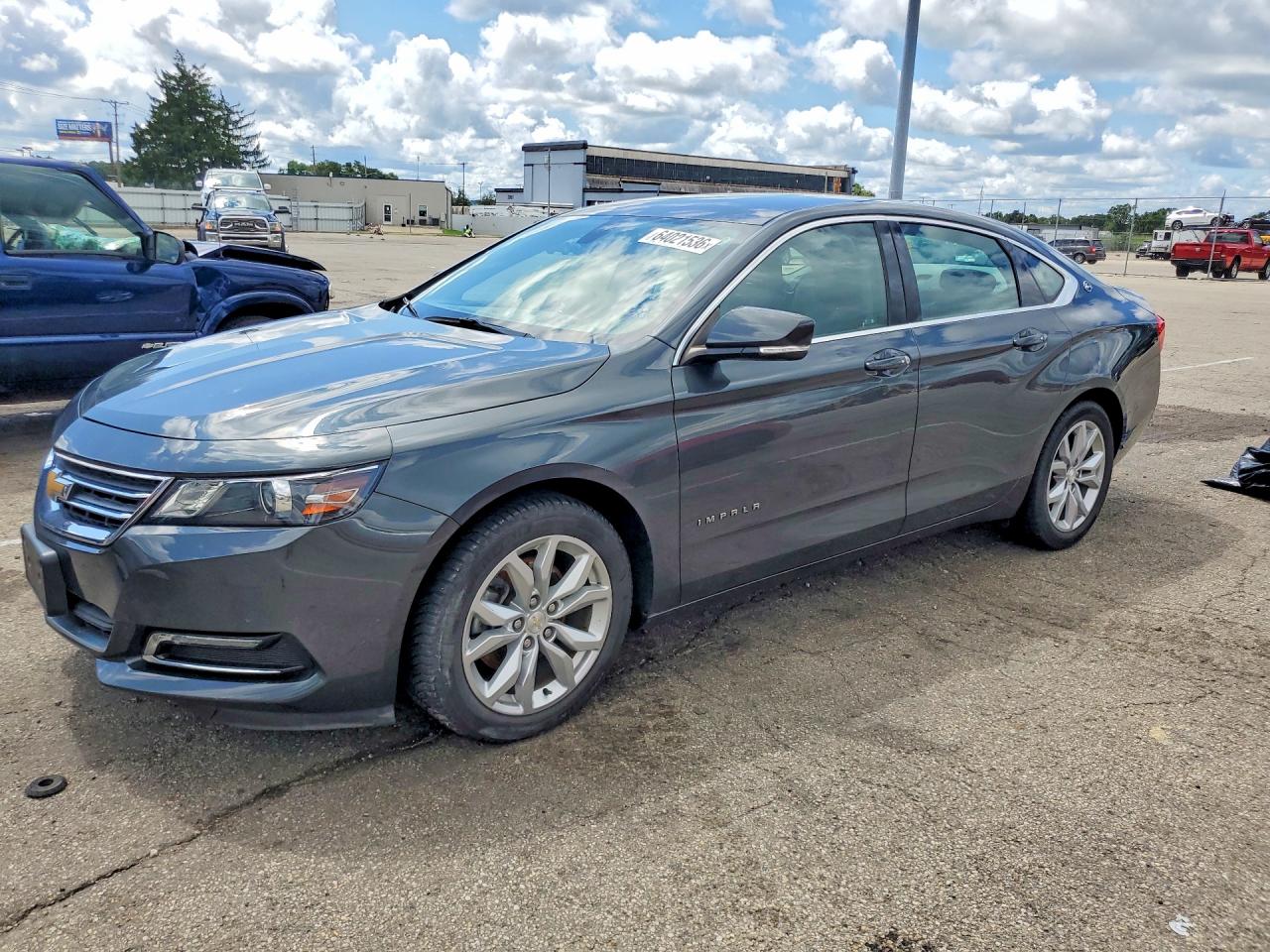 2G1105S32J9178050 · 2018 CHEVROLET IMPALA