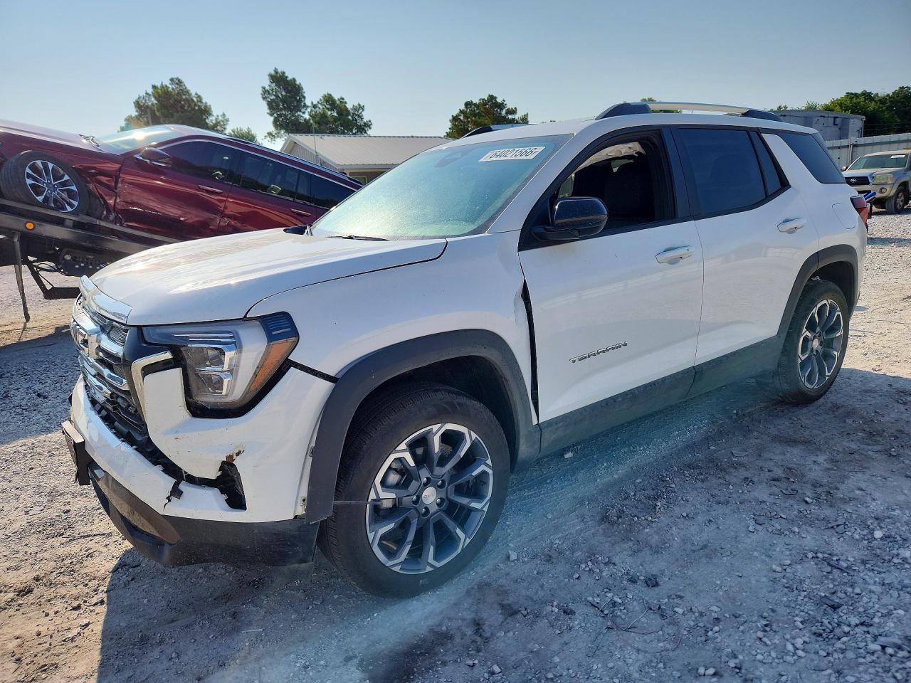 3GKALMEG1TL343162 · 2026 GMC TERRAIN