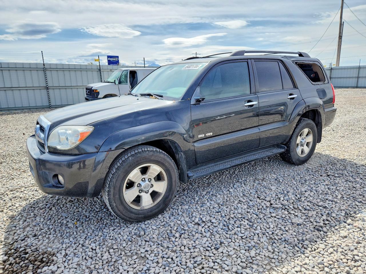 2008 TOYOTA 4RUNNER