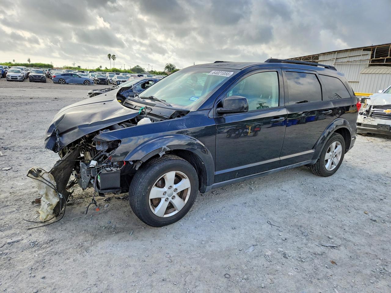 3C4PDCBGXCT387775 · 2012 DODGE JOURNEY
