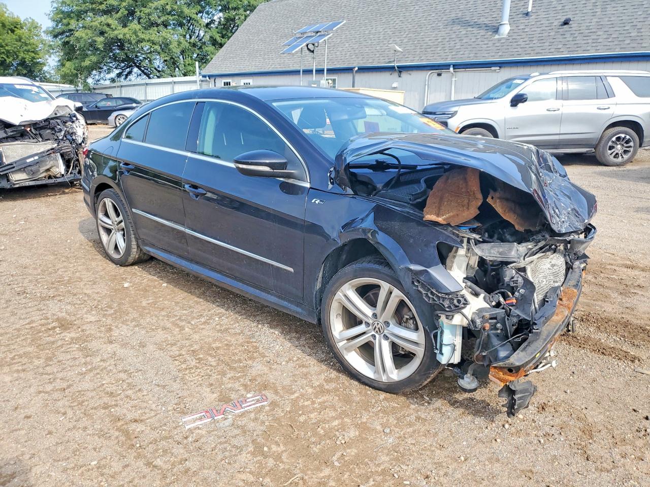 WVWMP7AN6CE528519 · 2012 VOLKSWAGEN CC · 4/12