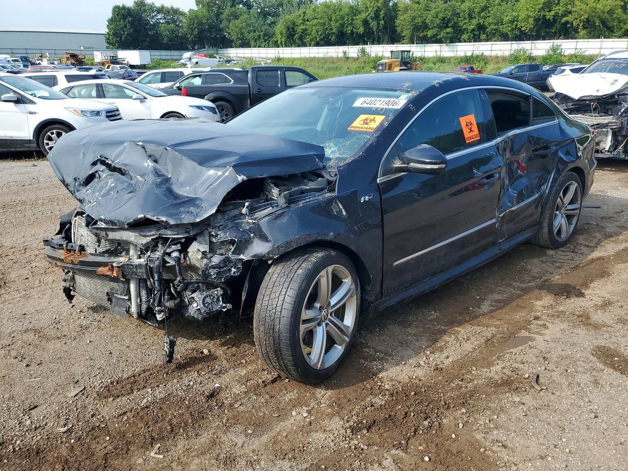 WVWMP7AN6CE528519 · 2012 VOLKSWAGEN CC