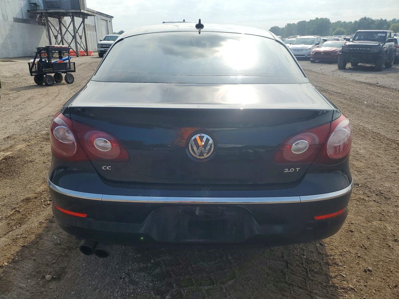 WVWMP7AN6CE528519 · 2012 VOLKSWAGEN CC · 6/12
