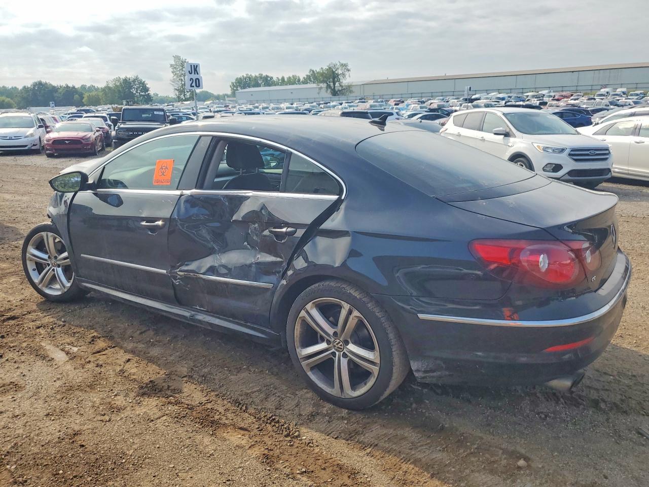 WVWMP7AN6CE528519 · 2012 VOLKSWAGEN CC · 2/12