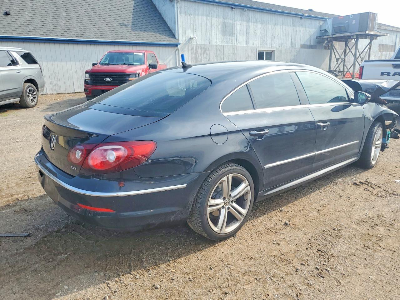 WVWMP7AN6CE528519 · 2012 VOLKSWAGEN CC · 3/12