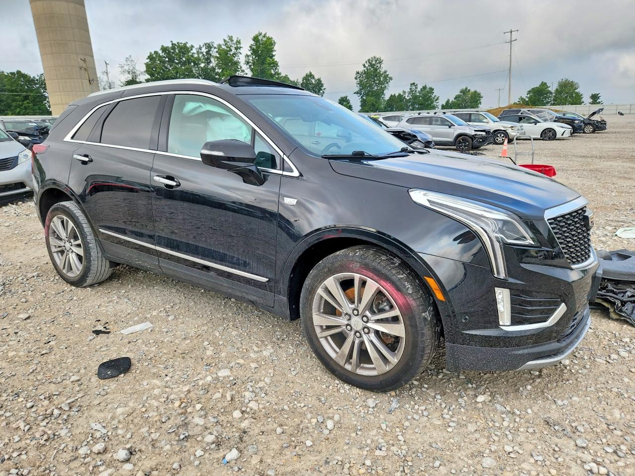 1GYKNDRS4PZ178872 · 2023 CADILLAC XT5 · 4/12