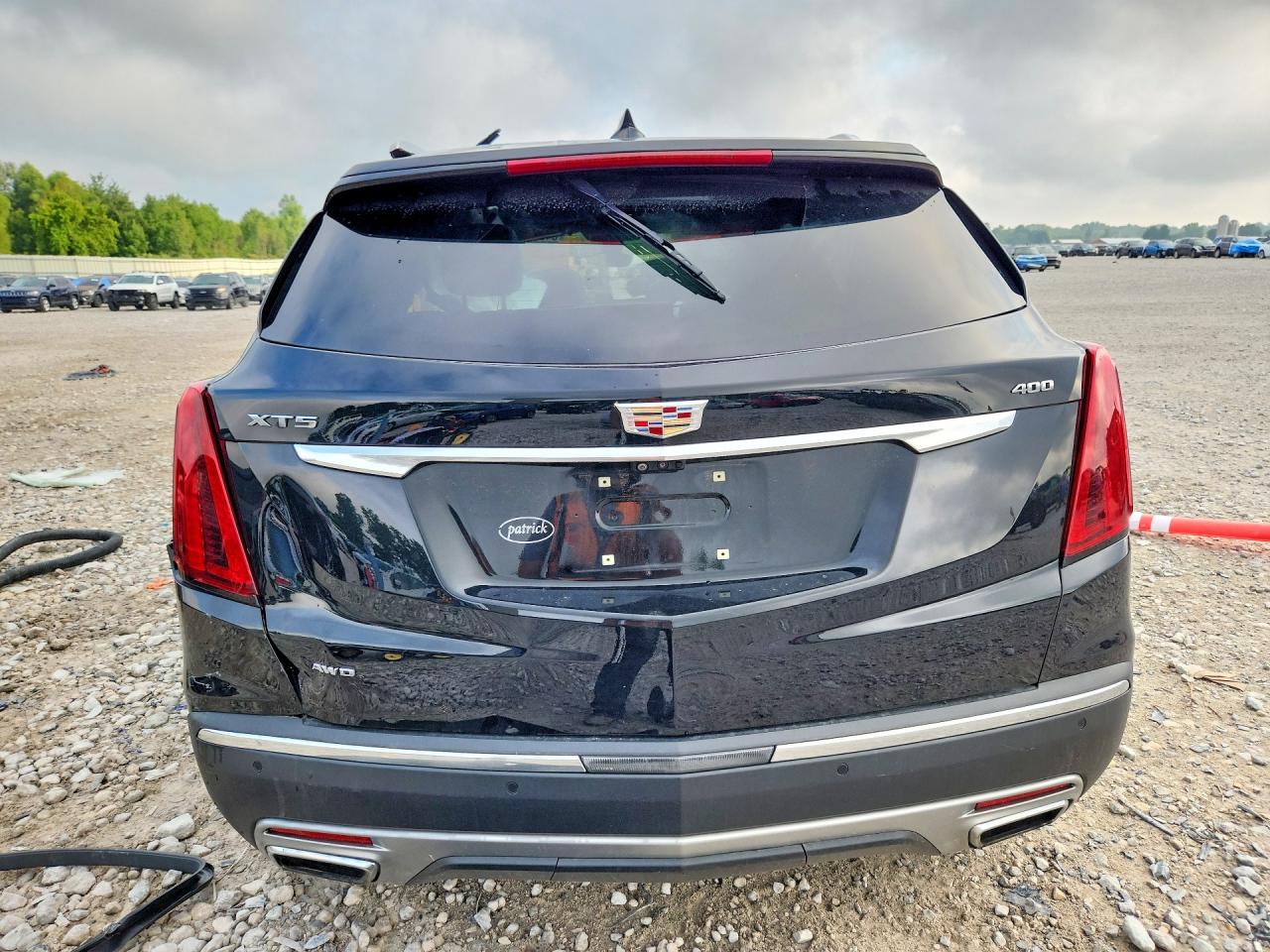 1GYKNDRS4PZ178872 · 2023 CADILLAC XT5 · 6/12