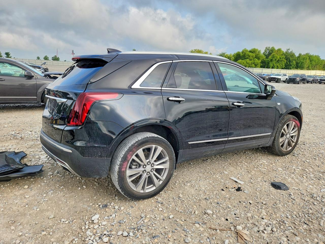 1GYKNDRS4PZ178872 · 2023 CADILLAC XT5 · 3/12