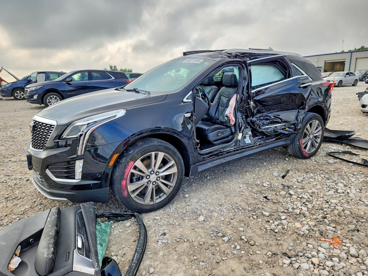 1GYKNDRS4PZ178872 · 2023 CADILLAC XT5