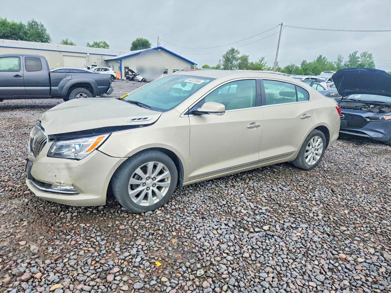 1G4GB5GR1EF303735 · 2014 BUICK LACROSSE