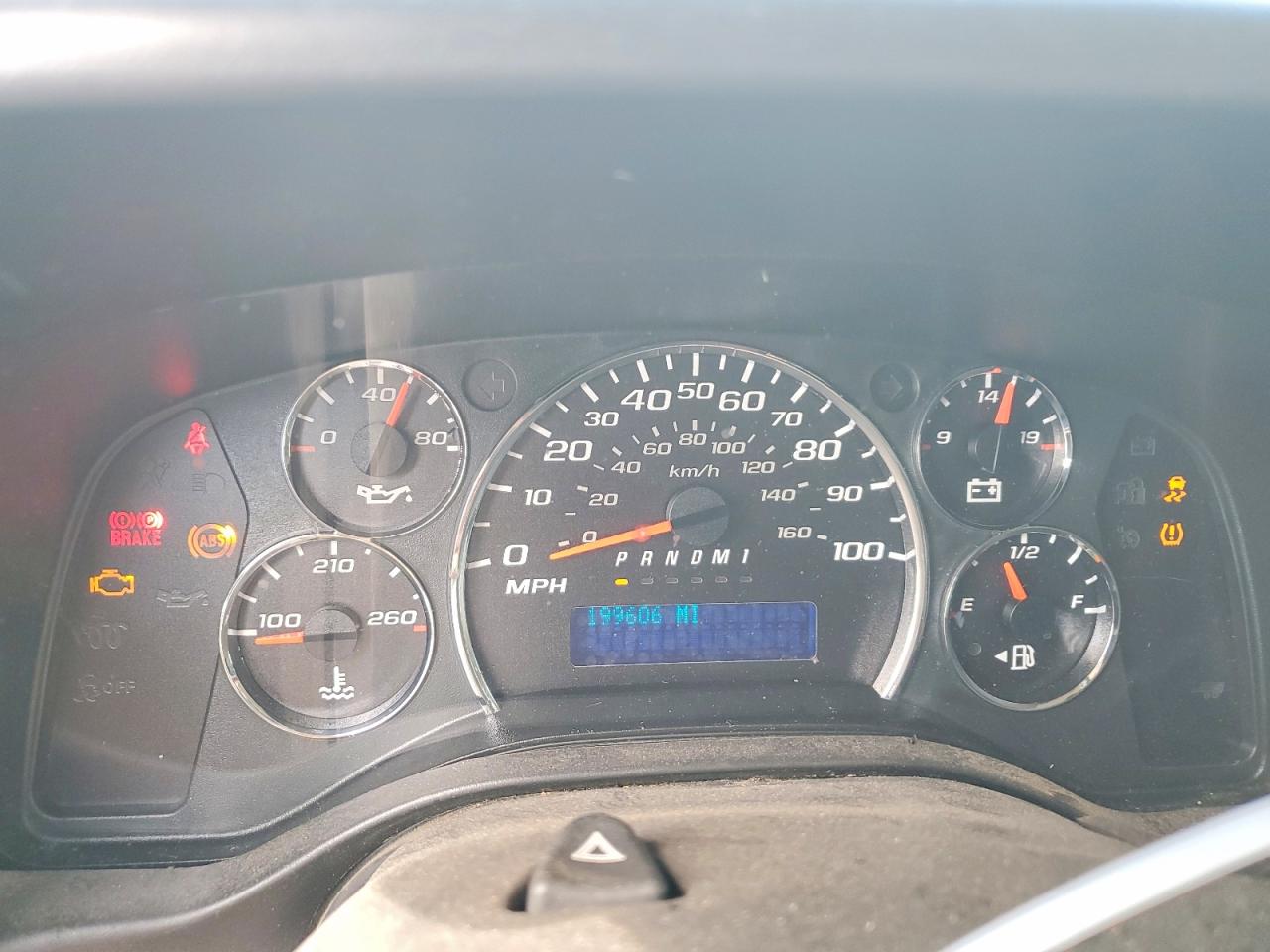 1GTW7AFF6G1157141 · 2016 GMC SAVANA · 9/13