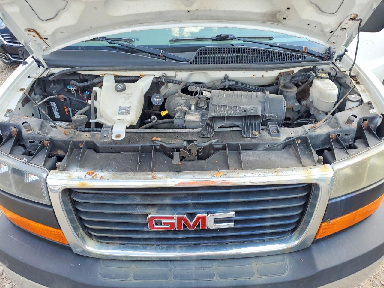 1GTW7AFF6G1157141 · 2016 GMC SAVANA · 12/13