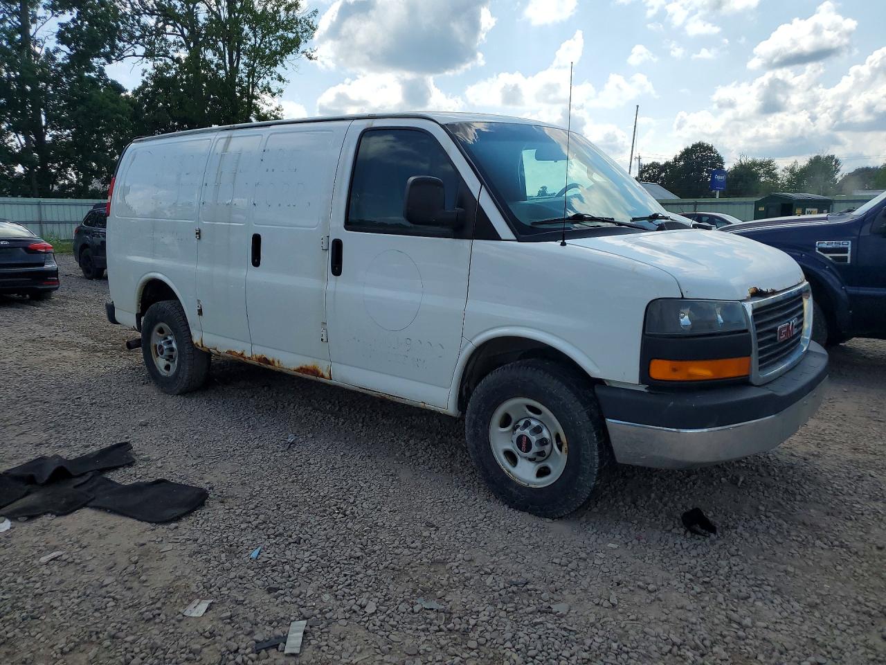 1GTW7AFF6G1157141 · 2016 GMC SAVANA · 4/13