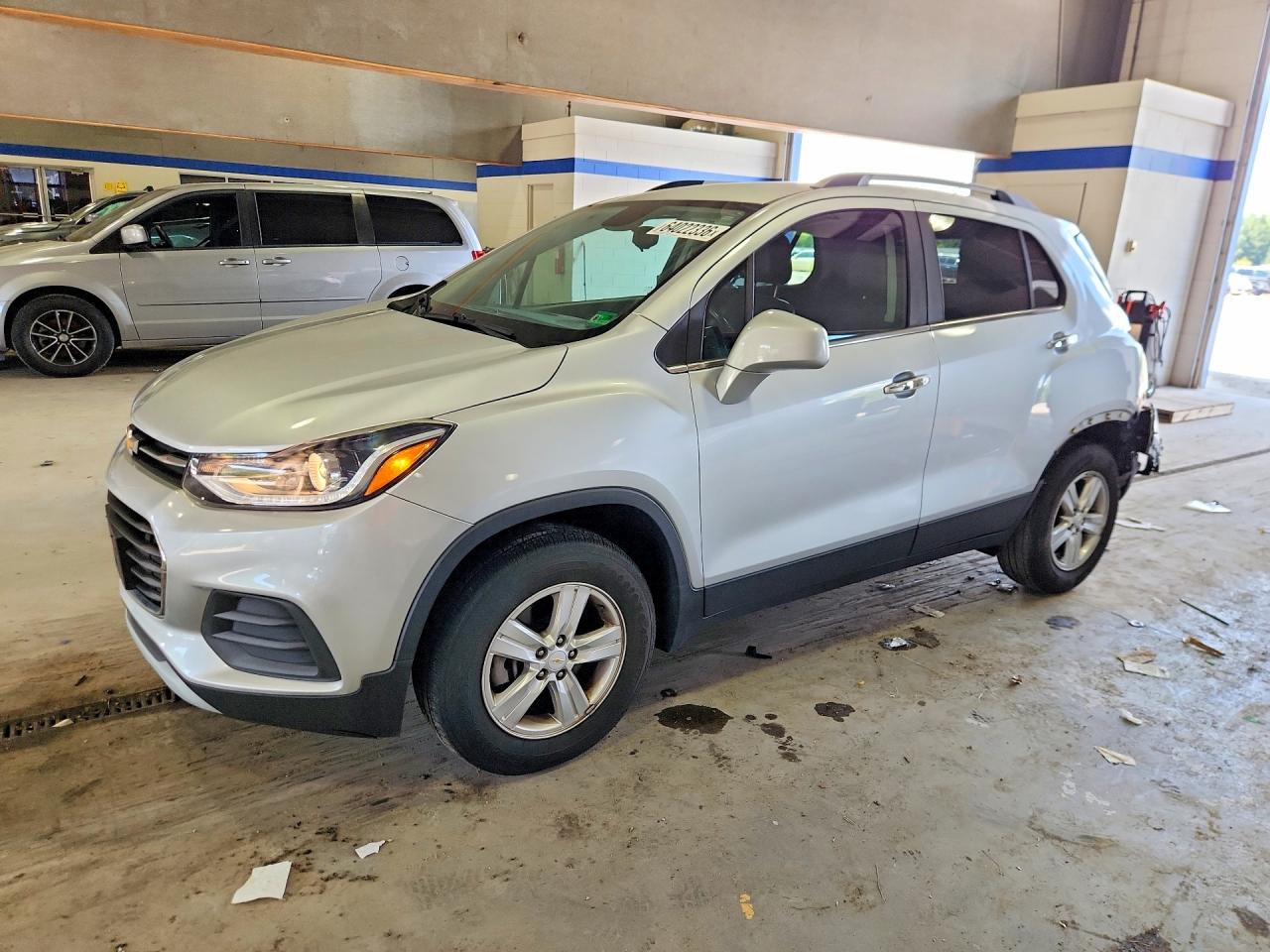 KL7CJPSB9KB830367 · 2019 CHEVROLET TRAX