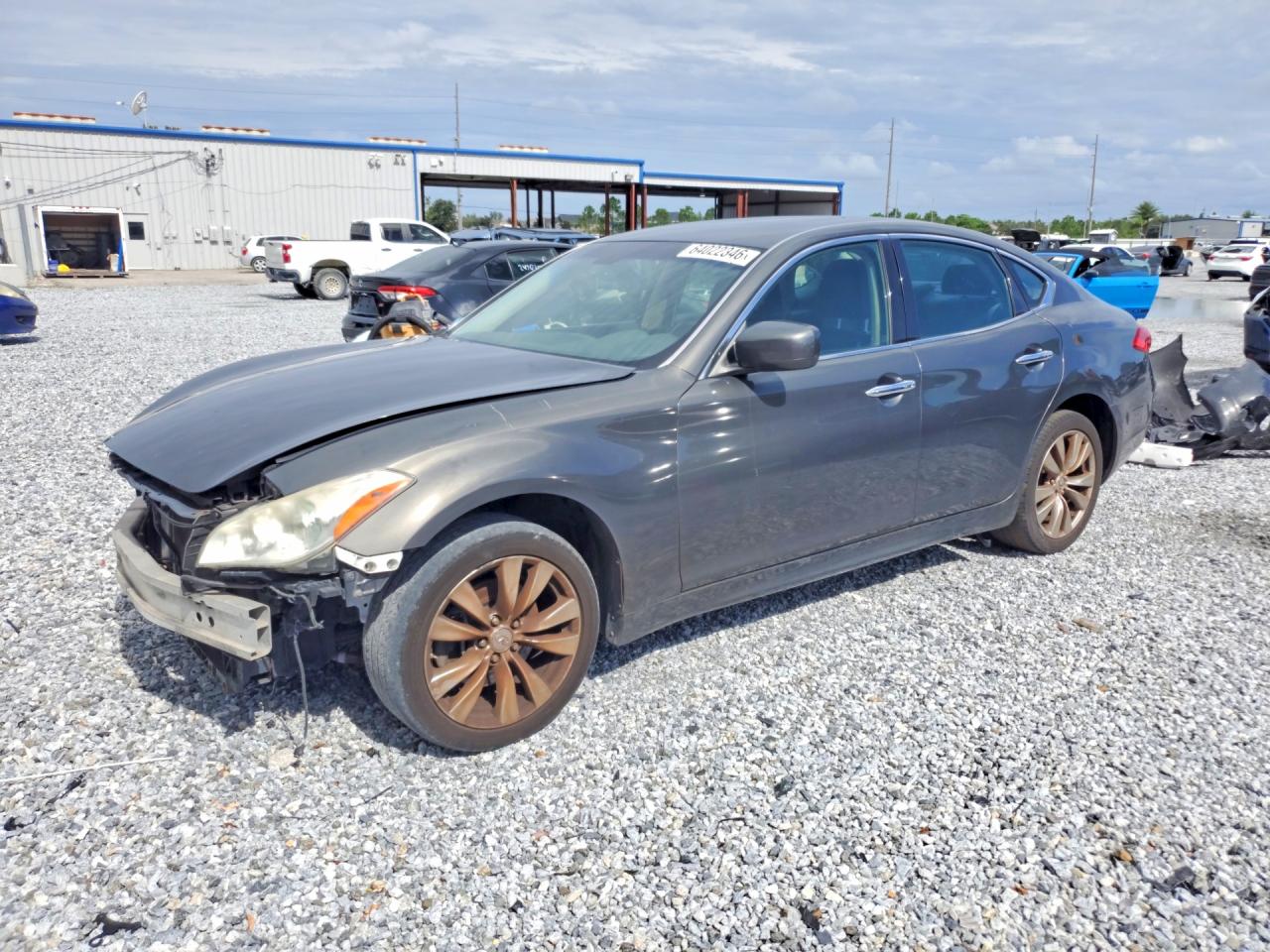 JN1BY1AR2DM602209 · 2013 INFINITI M37