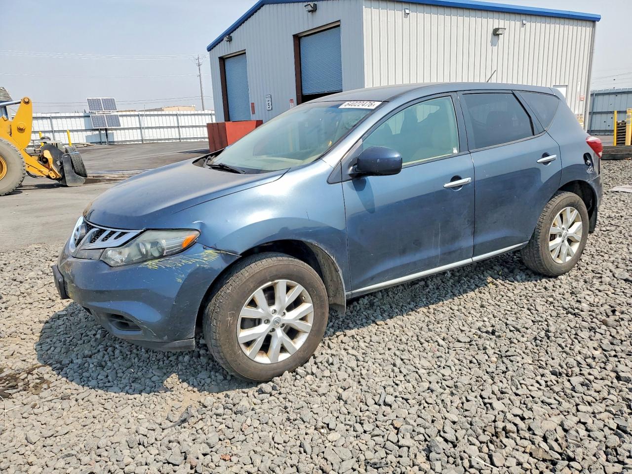 JN8AZ1MW7DW314685 · 2013 NISSAN MURANO