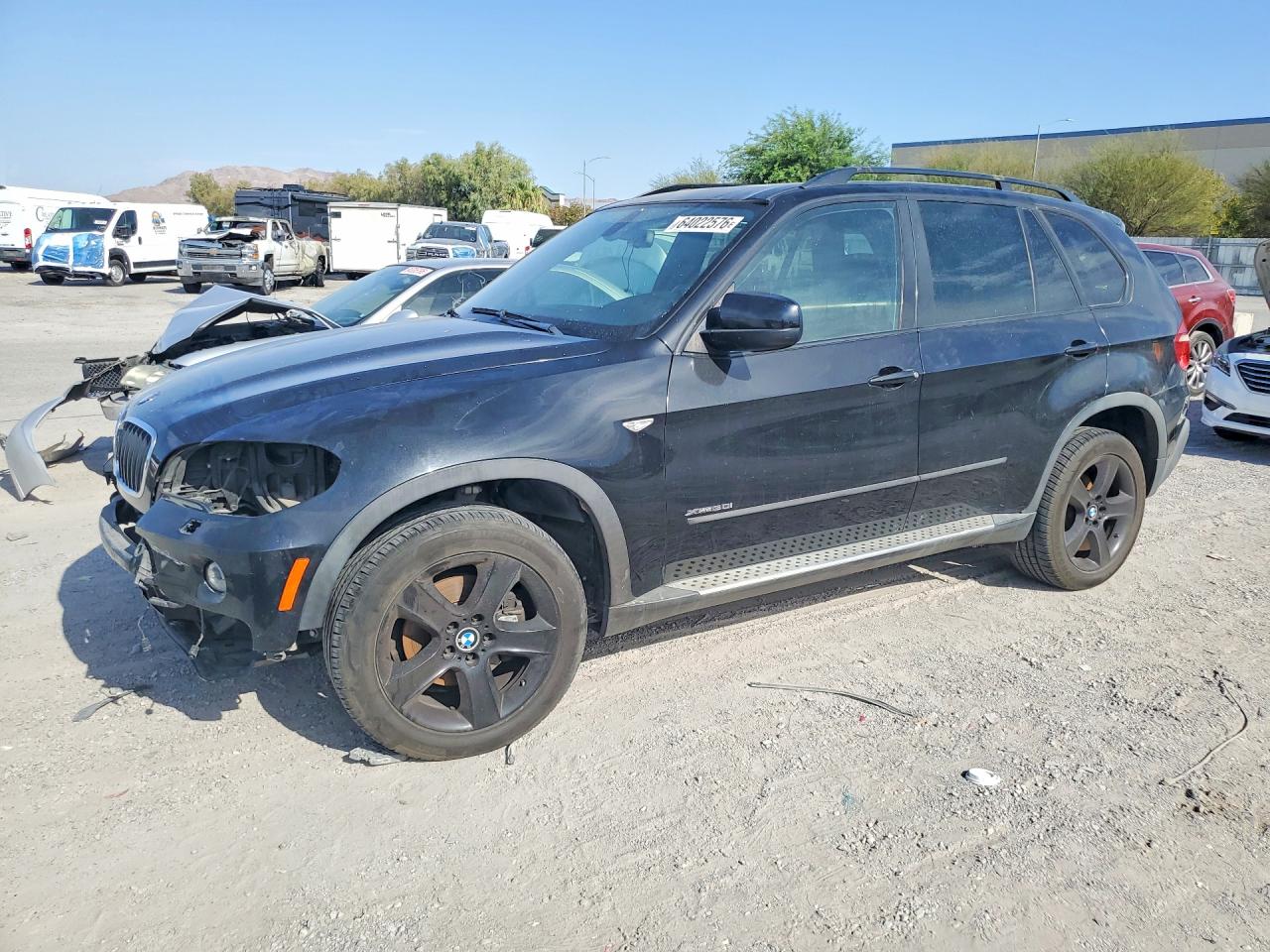 5UXFE43529L261442 · 2009 BMW X5