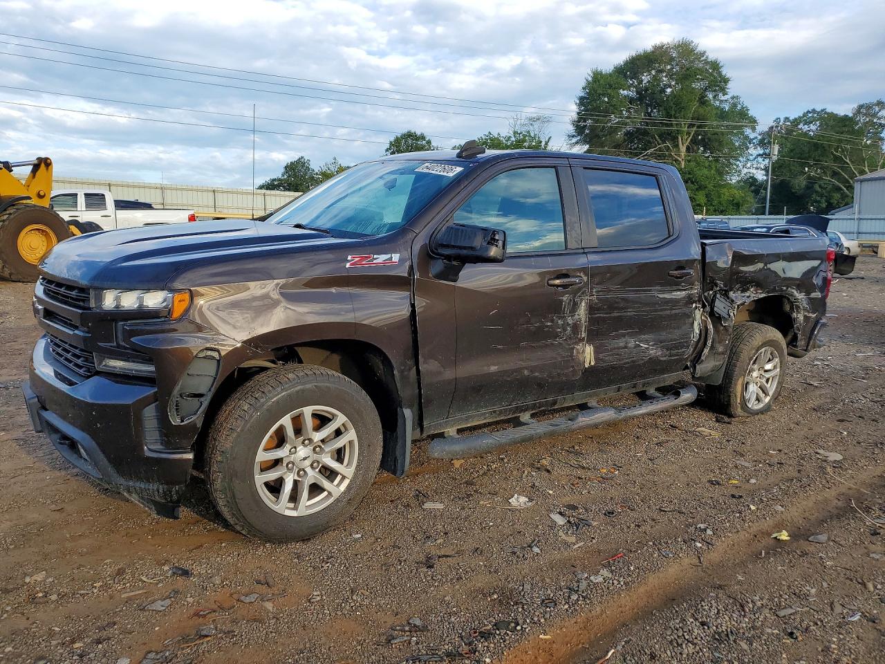 3GCUYEED1KG119273 · 2019 CHEVROLET SILVERADO