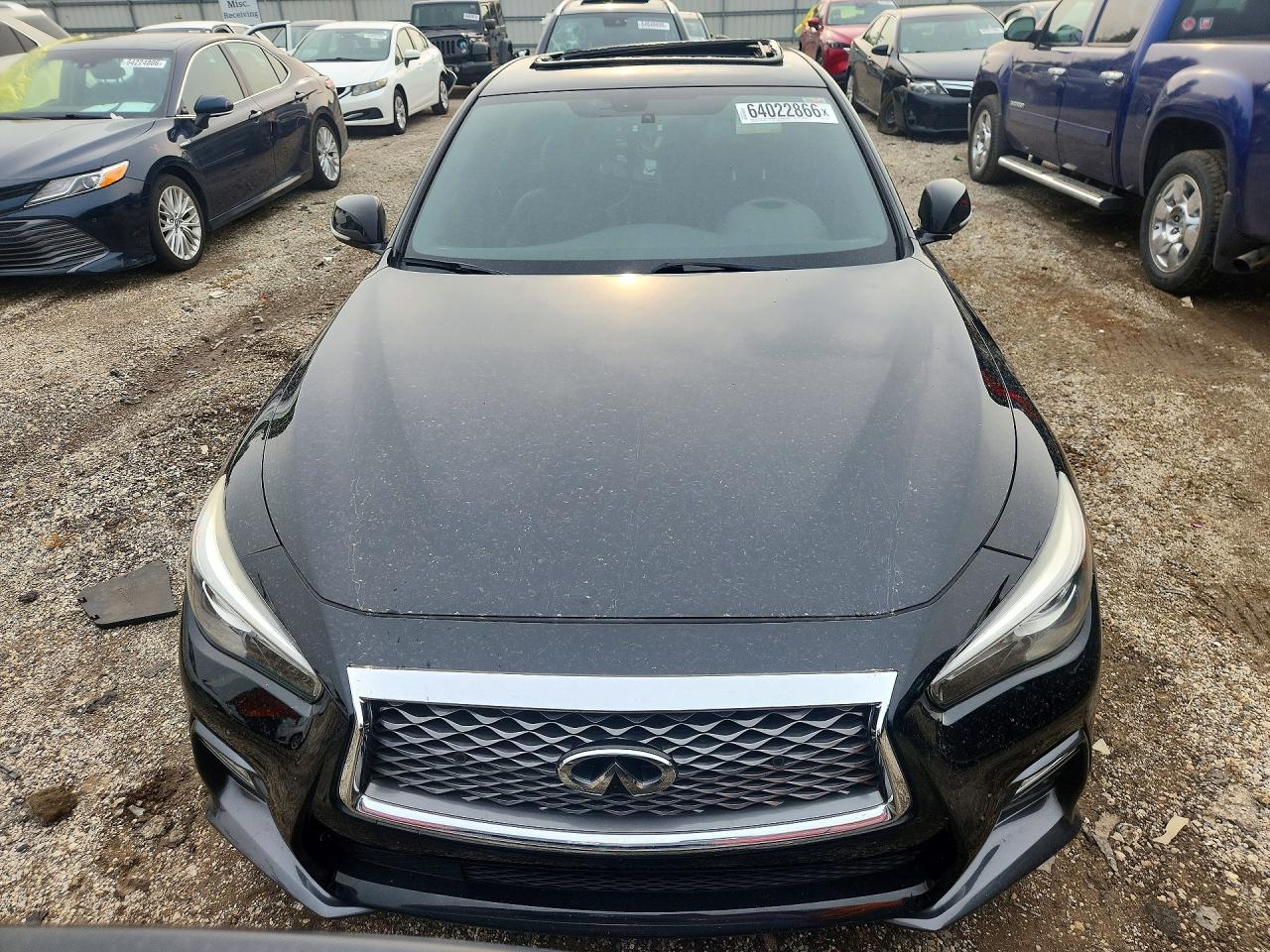 JN1FV7AR3JM480730 · 2018 INFINITI Q50 · 5/12