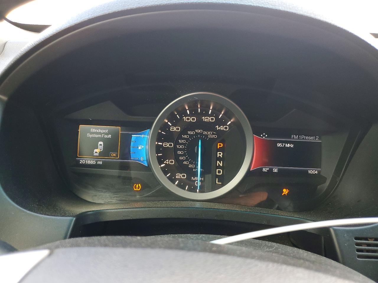 1FM5K7D97EGA07653 · 2014 FORD EXPLORER · 9/13