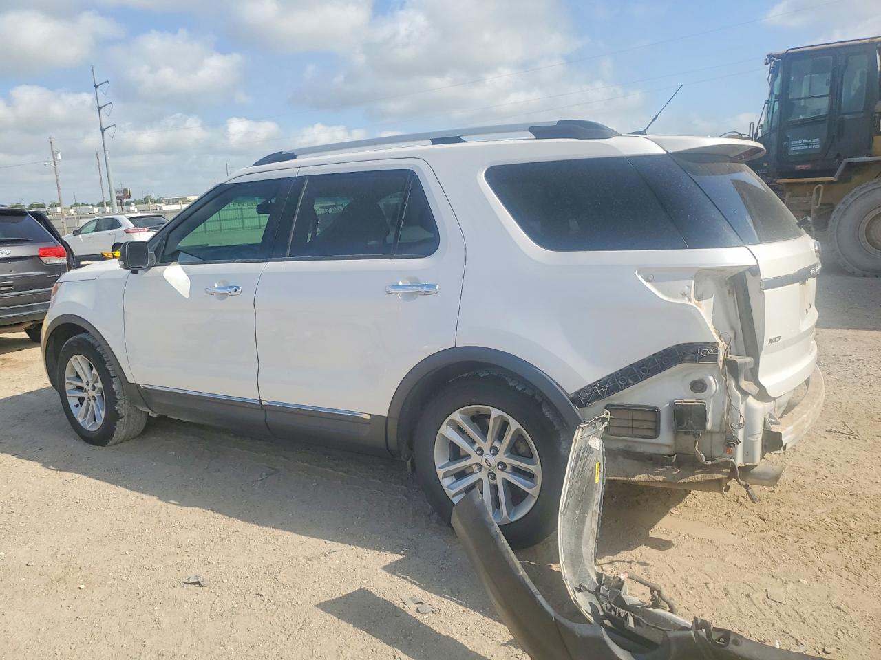 1FM5K7D97EGA07653 · 2014 FORD EXPLORER · 2/13