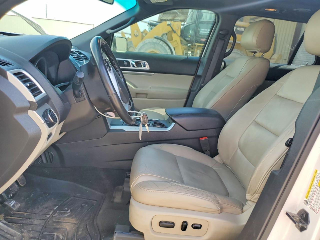 1FM5K7D97EGA07653 · 2014 FORD EXPLORER · 7/13