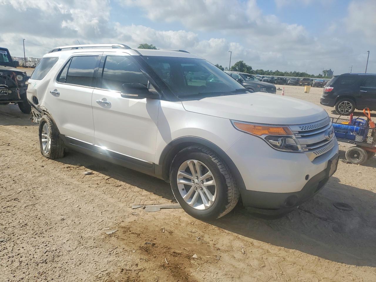 1FM5K7D97EGA07653 · 2014 FORD EXPLORER · 4/13