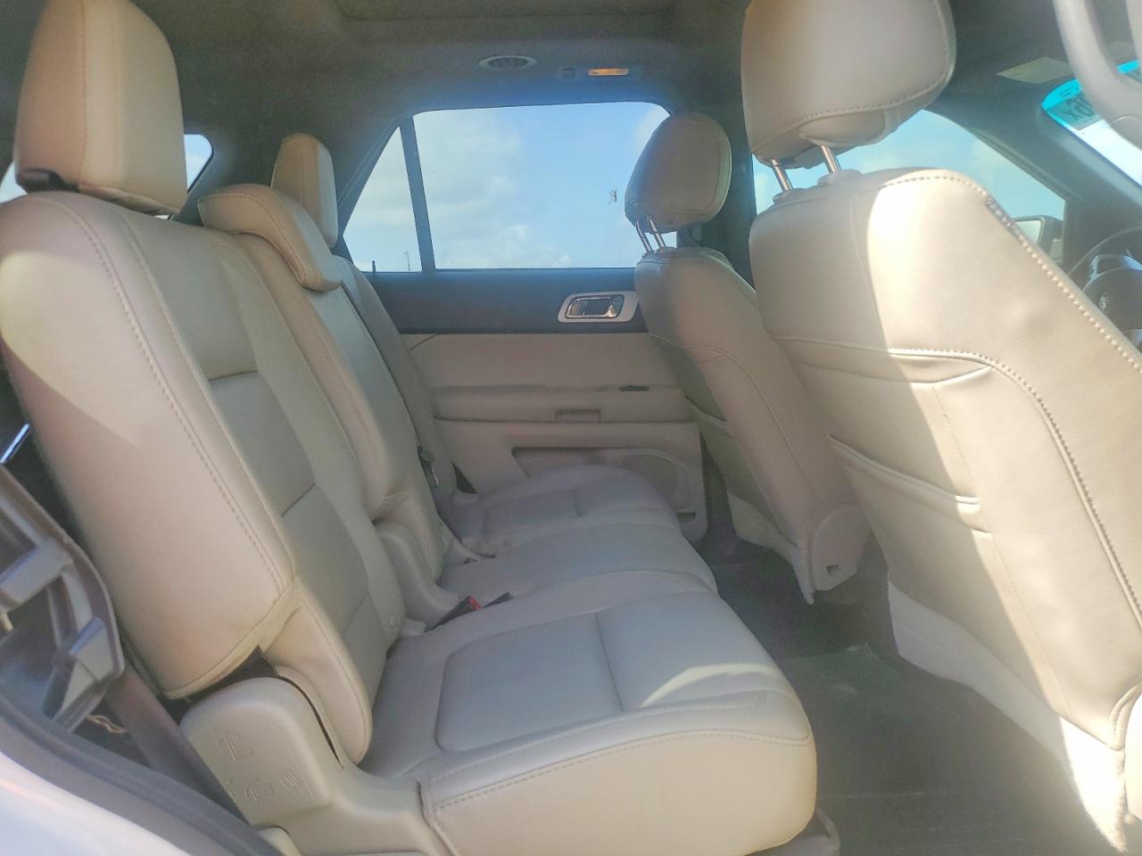 1FM5K7D97EGA07653 · 2014 FORD EXPLORER · 11/13