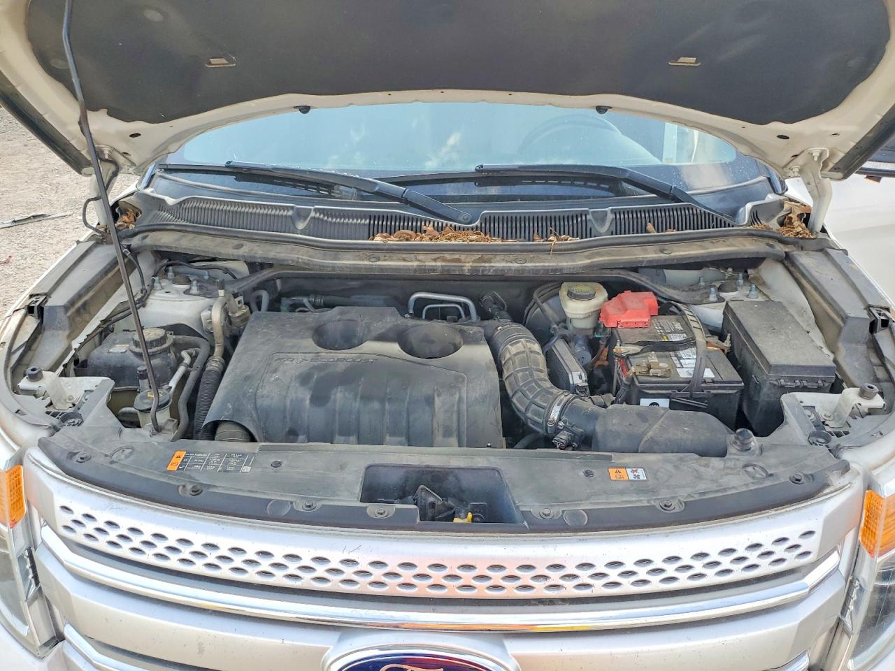 1FM5K7D97EGA07653 · 2014 FORD EXPLORER · 12/13