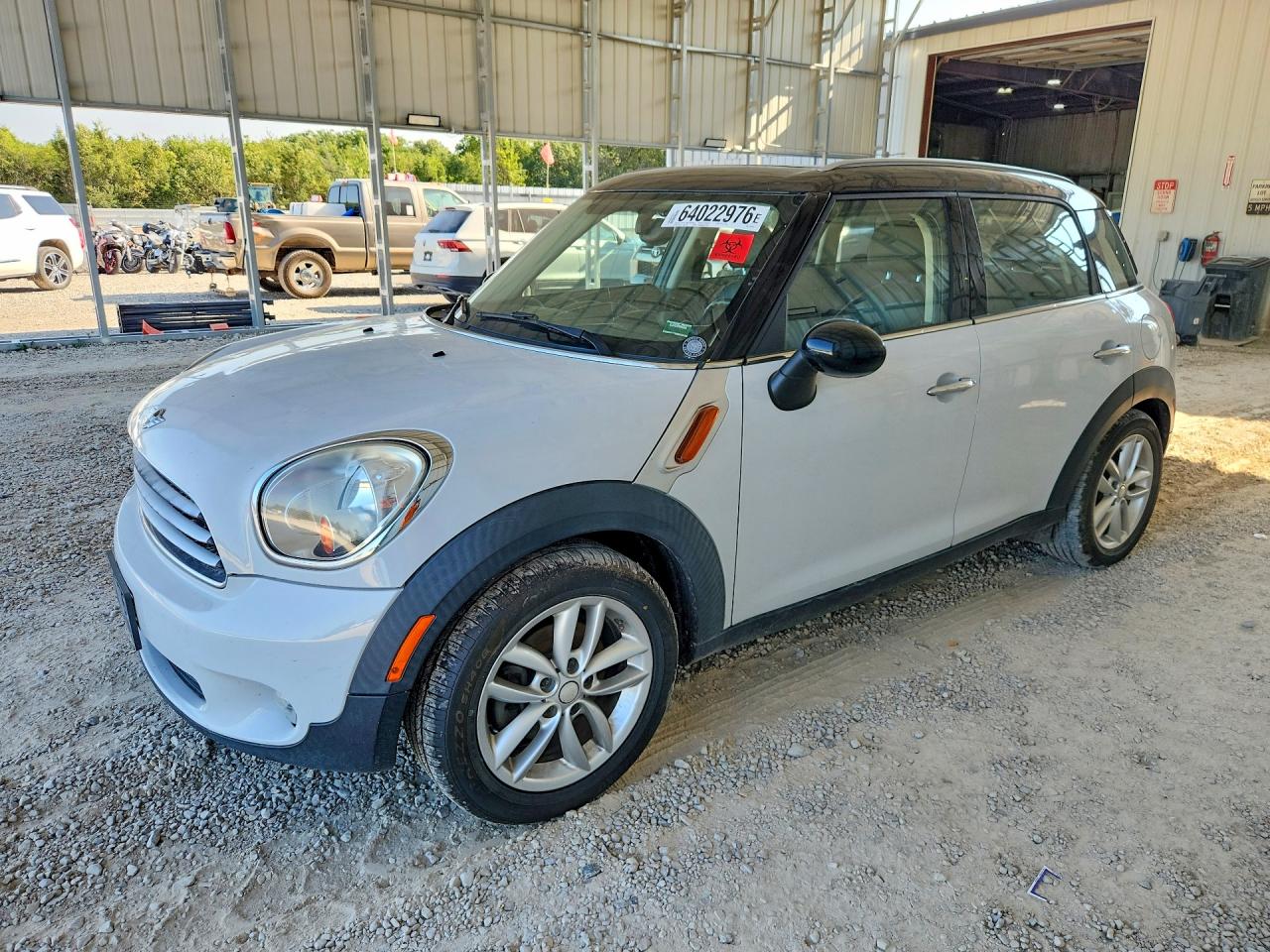 WMWZB3C5XEWR42312 · 2014 MINI COOPER