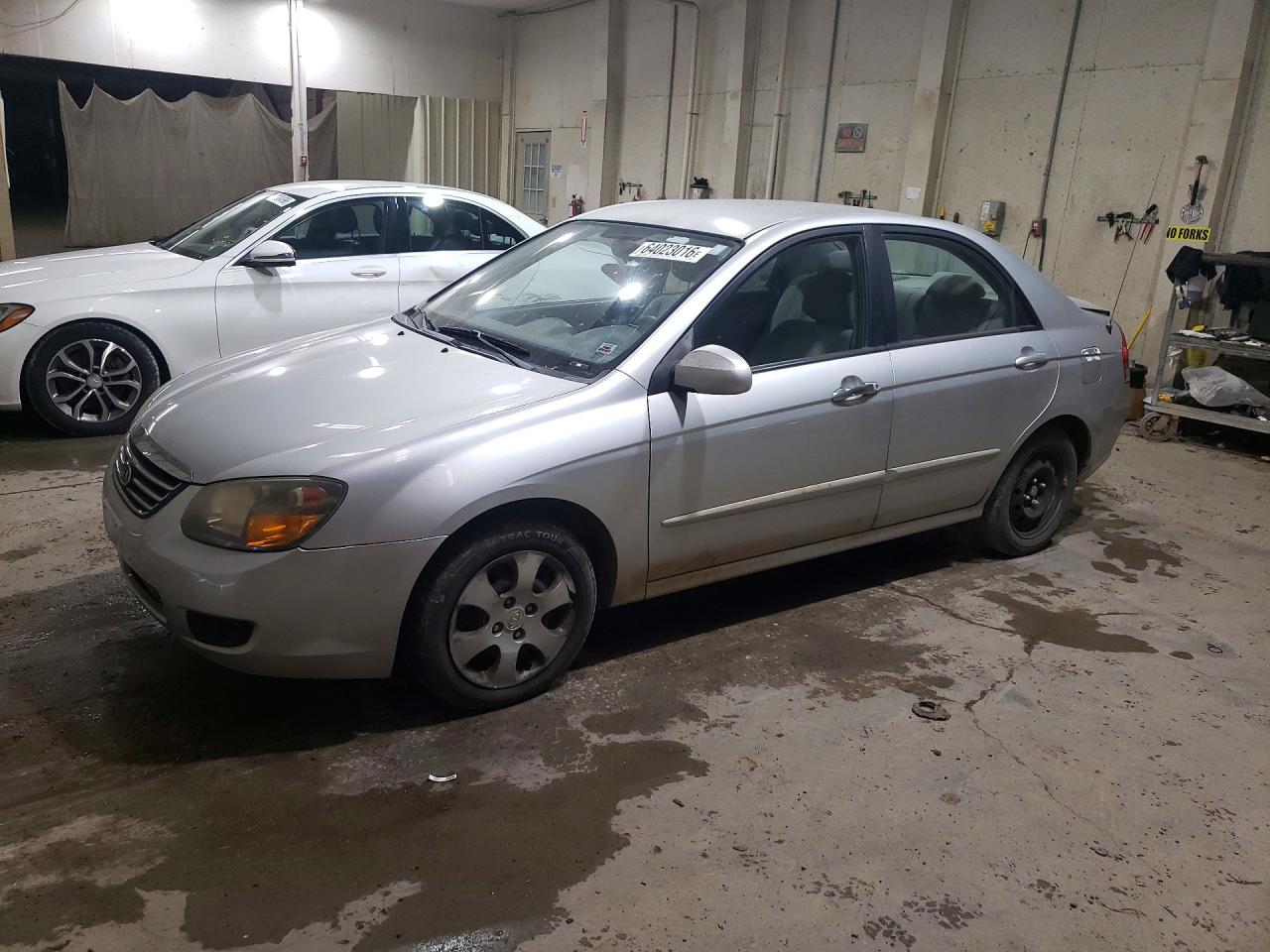 KNAFE221595661064 · 2009 KIA SPECTRA
