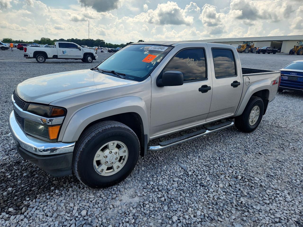 1GCDS136848214789 · 2004 CHEVROLET COLORADO