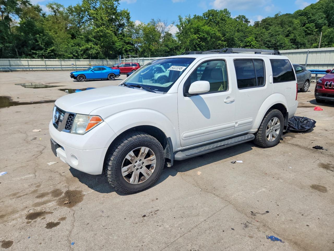 5N1AR18W76C648513 · 2006 NISSAN PATHFINDER