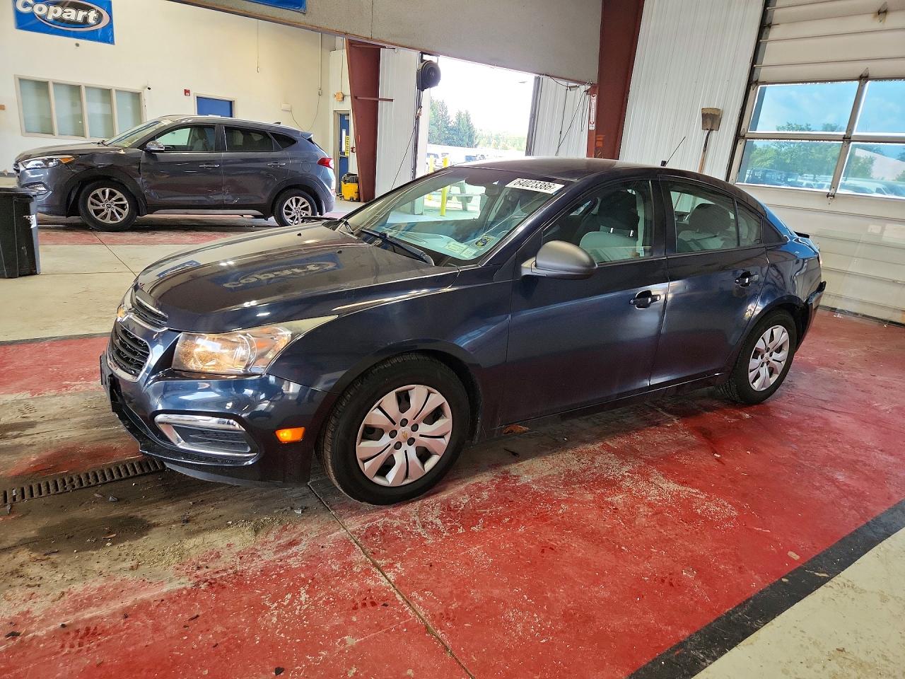 2016 CHEVROLET CRUZE LIMITED