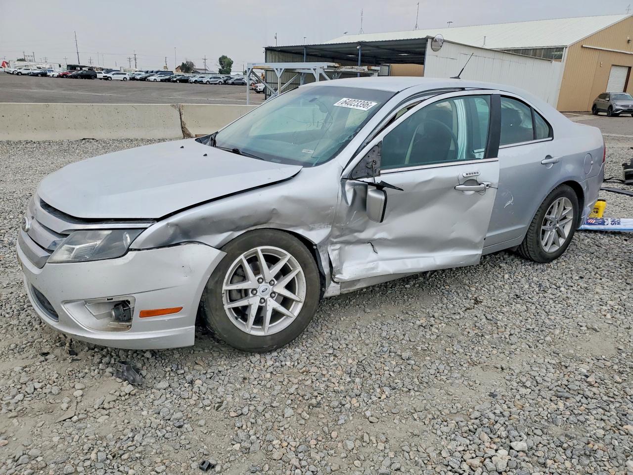 3FAHP0JA2BR140677 · 2011 FORD FUSION